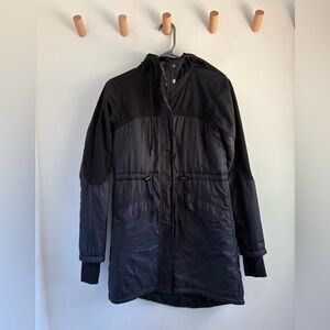 Mondetta Dark Jacket with Hood